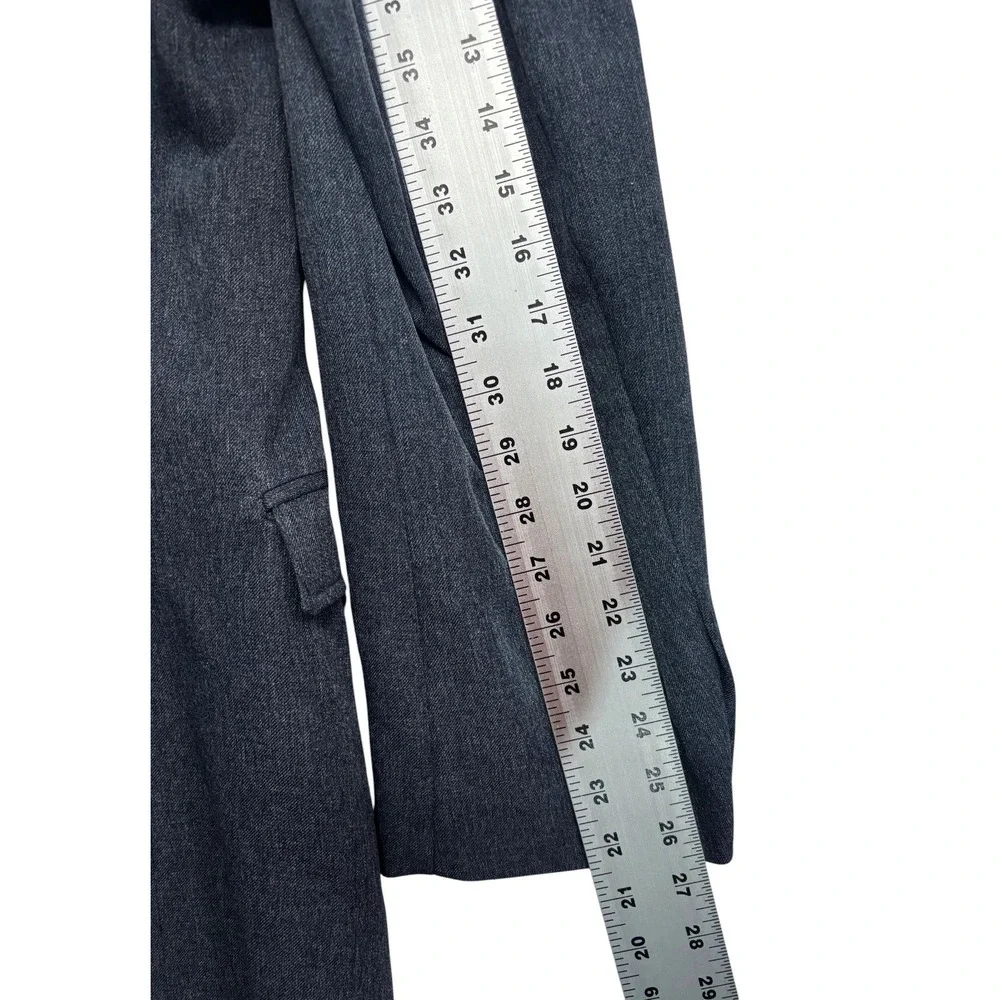 vtg Circle S 50R Gray Western Blazer Jacket Sport Suit Coat Cowboy USA Knit